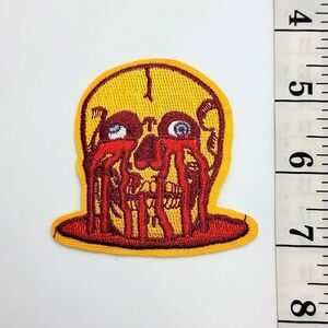 🎈5/$10🎈 PATCHES..CROC CHARMS.. Skull..